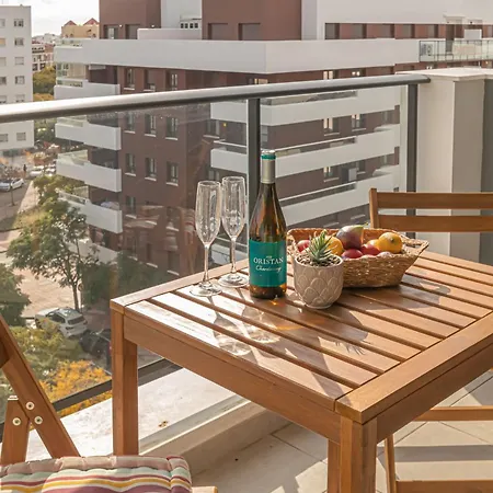 Cozy Apartamento Estepona