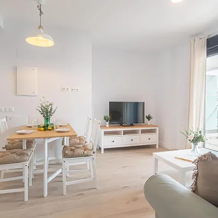 Cozy Apartman Estepona