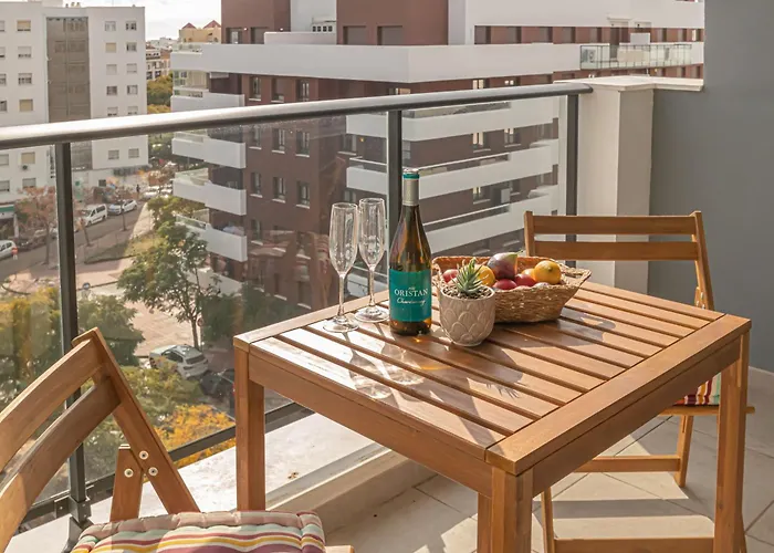 Cozy Lägenhet Estepona