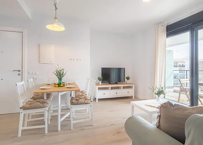 Cozy Lägenhet Estepona